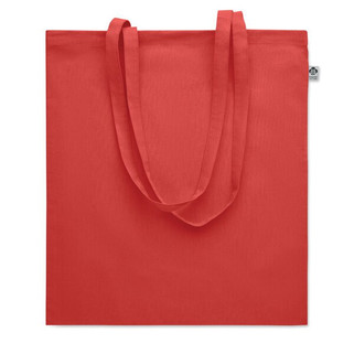 NUORO COLOUR Eco-Friendly Organic Cotton Shopping Tote Bag - GiftRetail MO6711