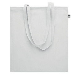 GiftRetail MO6711 - NUORO COLOUR ONEL Sac shopping coton organique
