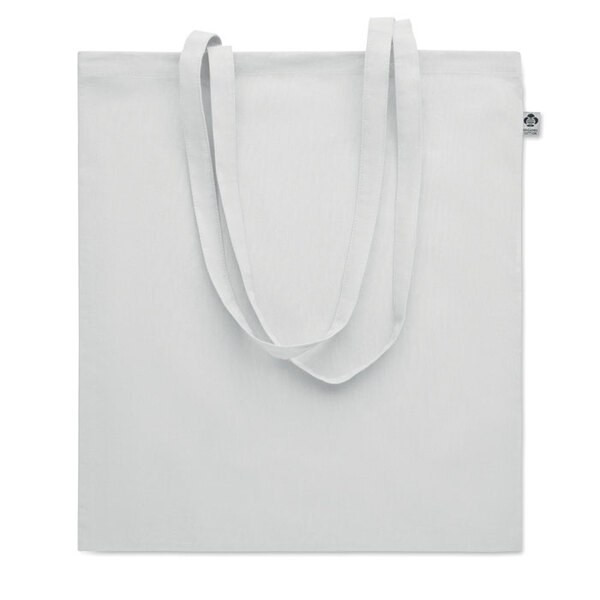 NUORO COLOUR Eco-Friendly Organic Cotton Shopping Tote Bag - GiftRetail MO6711
