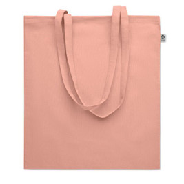GiftRetail MO6711 - NUORO COLOUR Eco-Friendly Organic Cotton Shopping Tote Bag