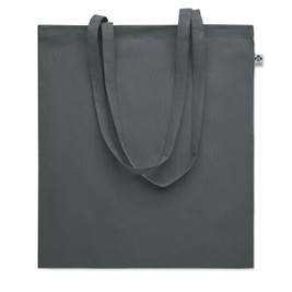 GiftRetail MO6711 - NUORO COLOUR Eco-Friendly Organic Cotton Shopping Tote Bag