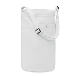 GiftRetail MO6715 - BIMBA COLOUR Durable Canvas Shopping Bag with Adjustable Strap