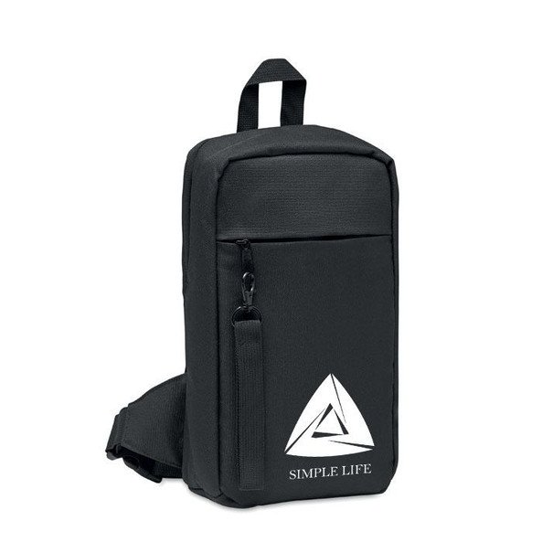 GiftRetail MO6717 - CEBAG Eco-Friendly Crossbody Bag with Adjustable Strap