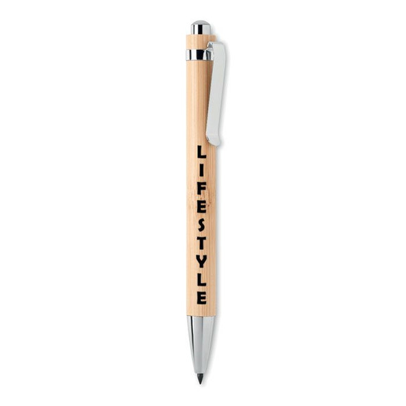 GiftRetail MO6729 - SUMLESS Stylo sans encre longue durée
