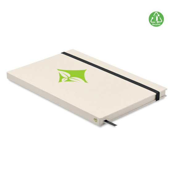 GiftRetail MO6743 - MITO NOTE A5 notebook milk carton