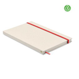 GiftRetail MO6743 - MITO NOTE Notebook A5, cartone riciclato