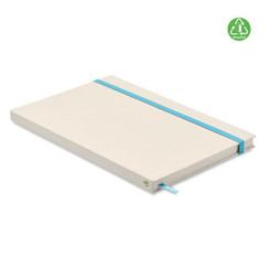GiftRetail MO6743 - MITO NOTE Notebook A5, cartone riciclato