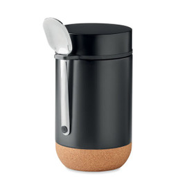 BETTNA Dubbelwandige pot 400 ml - GiftRetail MO6747