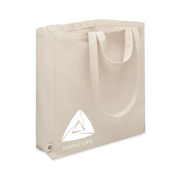 GiftRetail MO6749 - GAVE Sac shopping en coton recyclé