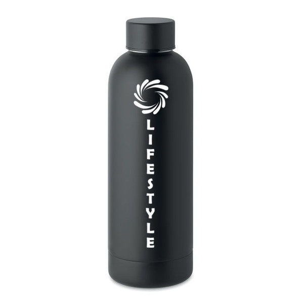 GiftRetail MO6750 - ATHENA Dobbeltvægget flaske 500 ml