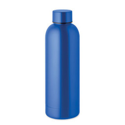 GiftRetail MO6750 - ATHENA Bouteille en acier inox recyclé