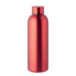 GiftRetail MO6750 - ATHENA Bouteille en acier inox recyclé