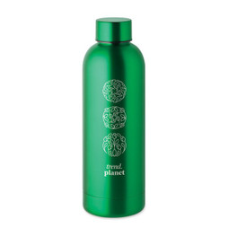 GiftRetail MO6750 - ATHENA Eco-Friendly Insulated Stainless Steel Bottle 500ml