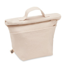 GiftRetail MO6751 - RECOBA Eco-Friendly Recycled Cotton Insulated Cooler Bag