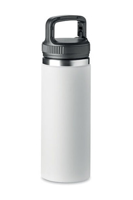 CLEO Flaska 500ml dubbelvägg - GiftRetail MO6772