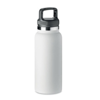 CLEO LARGE CLEO 970ml Stainless Steel Insulated Flask with Hanger - GiftRetail MO6773