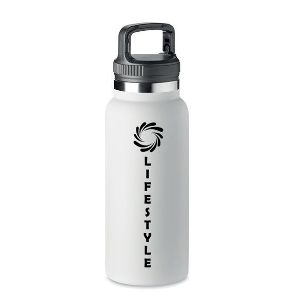 GiftRetail MO6773 - CLEO LARGE Bottiglia doppio strato. 970ml