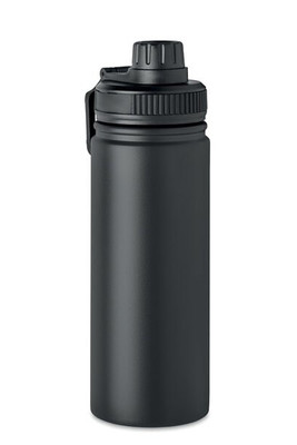 MILI 500ml Stainless Steel Insulated Bottle with Sip Cap - GiftRetail MO6774