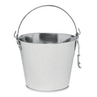 BUCKY Metal beer bucket 4L - GiftRetail MO6777