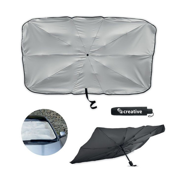 GiftRetail MO6783 - BAYANG Pare-soleil de voiture