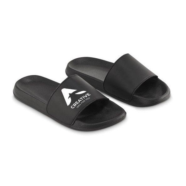 GiftRetail MO6784 - KOLAM EVA Anti-Slip Beach Slippers Size 36/37