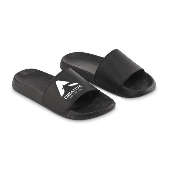 GiftRetail MO6786 - KOLAM EVA Anti-Slip Beach Sliders Size 40/41