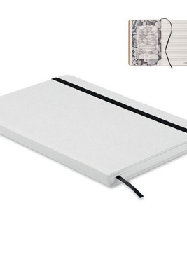 STEIN Eco-Friendly A5 Notebook with Stone Paper Pages - GiftRetail MO6798