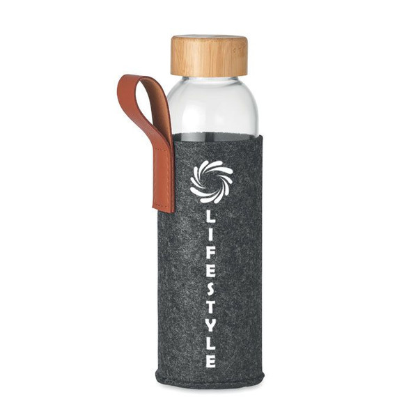 GiftRetail MO6800 - THAI Glasflaske 500 ml