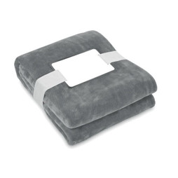 GiftRetail MO6804 - LOGAN RPET fleecedeken 280gr/m²