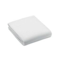 GiftRetail MO6805 - BOGDA RPET fleece blanket 130gr/m²