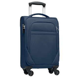 VOYAGE 600D RPET Soft trolley - GiftRetail MO6807