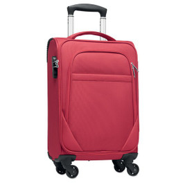 VOYAGE 600D RPET Soft trolley - GiftRetail MO6807