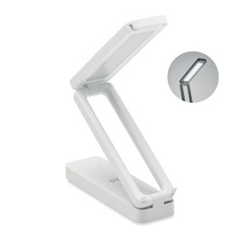 GiftRetail MO6816 - ESPURNA Foldable LED Lamp with 10W Wireless Charger
