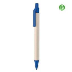 GiftRetail MO6822 - MITO PEN kuglepen i Genbrugspapir/ PLA