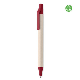 MITO PEN Eco-Friendly Recycled Milk Carton Ball Pen - GiftRetail MO6822
