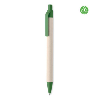MITO PEN Eco-Friendly Recycled Milk Carton Ball Pen - GiftRetail MO6822