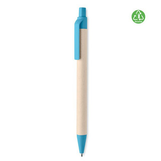 MITO PEN Eco-Friendly Recycled Milk Carton Ball Pen - GiftRetail MO6822