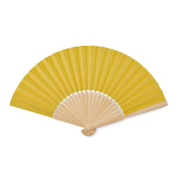 GiftRetail MO6828 - FANNY PAPER Leque de bambu