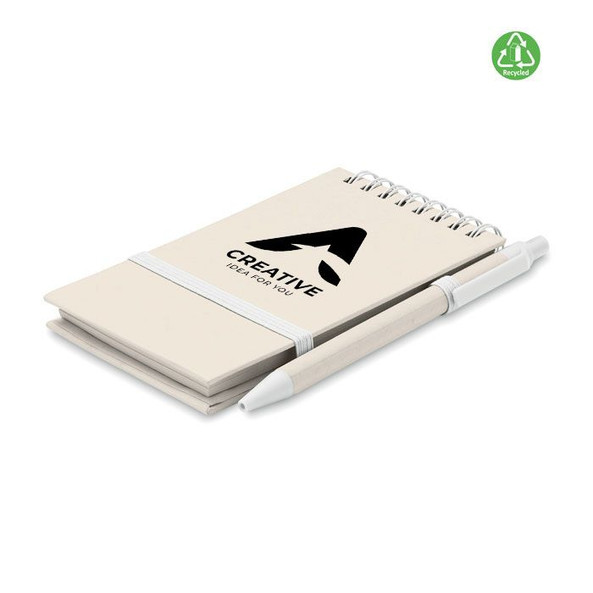 GiftRetail MO6837 - MITO SET Notebook A6
