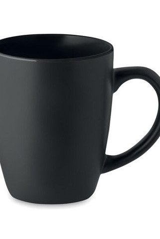 LIM Elegante Zweifarbige Keramiktasse 290 ml - GiftRetail MO6840