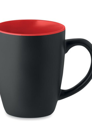 LIM Elegante Zweifarbige Keramiktasse 290 ml - GiftRetail MO6840