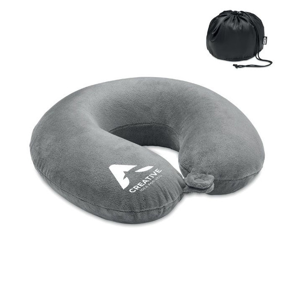 GiftRetail MO6842 - DREAMS Reisekissen 210D RPET