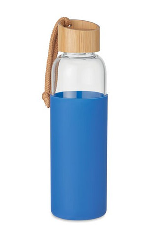 CHAI Bouteille en verre 500 ml - GiftRetail MO6845