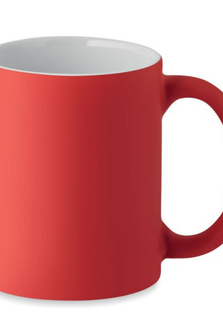 DUBLIN COLOUR Keraaminen muki 300 ml - GiftRetail MO6849