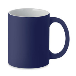 GiftRetail MO6849 - DUBLIN COLOUR Mug en céramique mate 300 ml