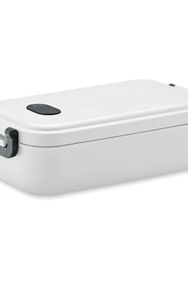 INDUS PP Eco-Friendly Recycled PP Lunch Box with Airtight Lid - GiftRetail MO6855