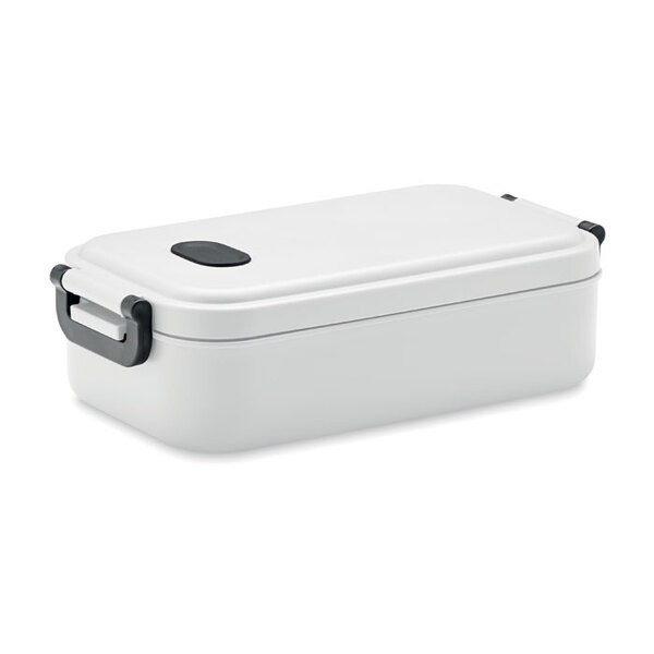 INDUS PP Eco-Friendly Recycled PP Lunch Box with Airtight Lid - GiftRetail MO6855