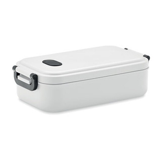 INDUS PP Eco-Friendly Recycled PP Lunch Box with Airtight Lid - GiftRetail MO6855