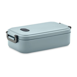 GiftRetail MO6855 - INDUS PP Eco-Friendly Recycled PP Lunch Box with Airtight Lid