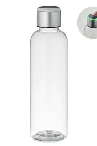 REM Tritan™ Hydration Reminder Steel Bottle - GiftRetail MO6857